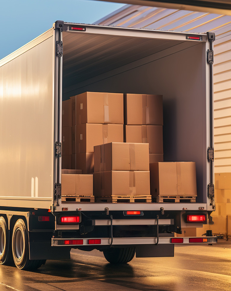 貨物利用運送事業