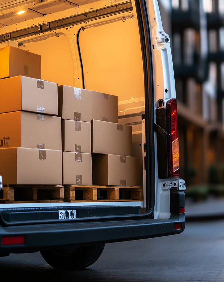 軽貨物運送事業