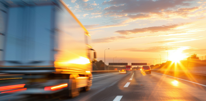 一般貨物自動車運送事業