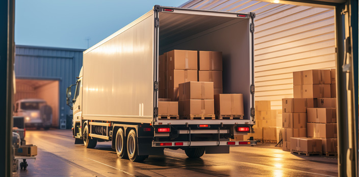 貨物利用運送事業