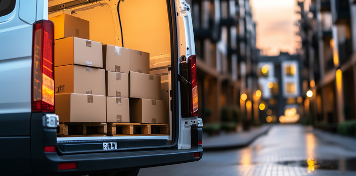 軽貨物運送事業